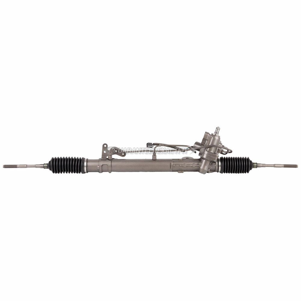 2010 Nissan Maxima Rack and Pinion