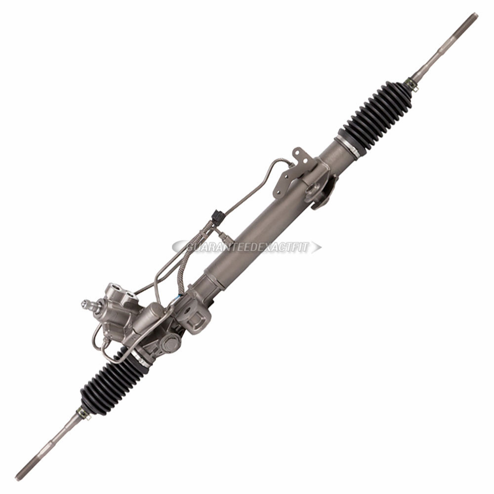 2010 Nissan Maxima Rack and Pinion