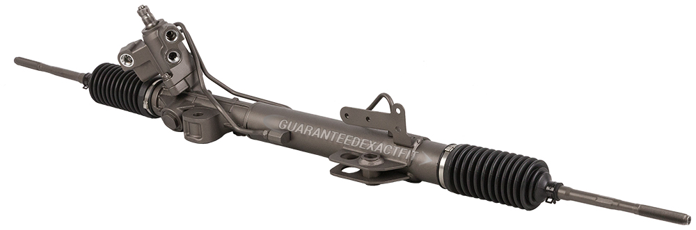 BuyAutoParts 80-01552NS Rack and Pinion