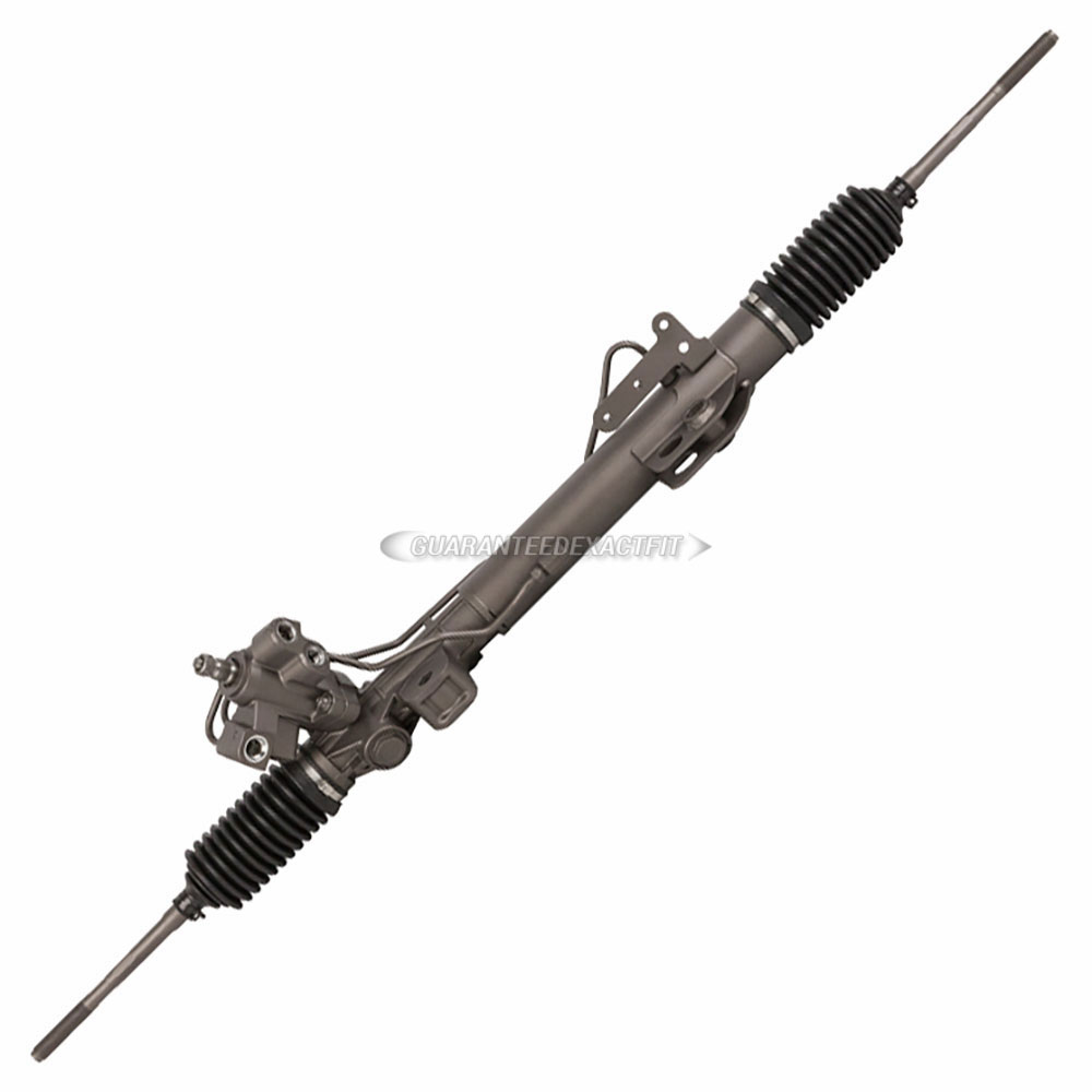 BuyAutoParts 80-01552NS Rack and Pinion