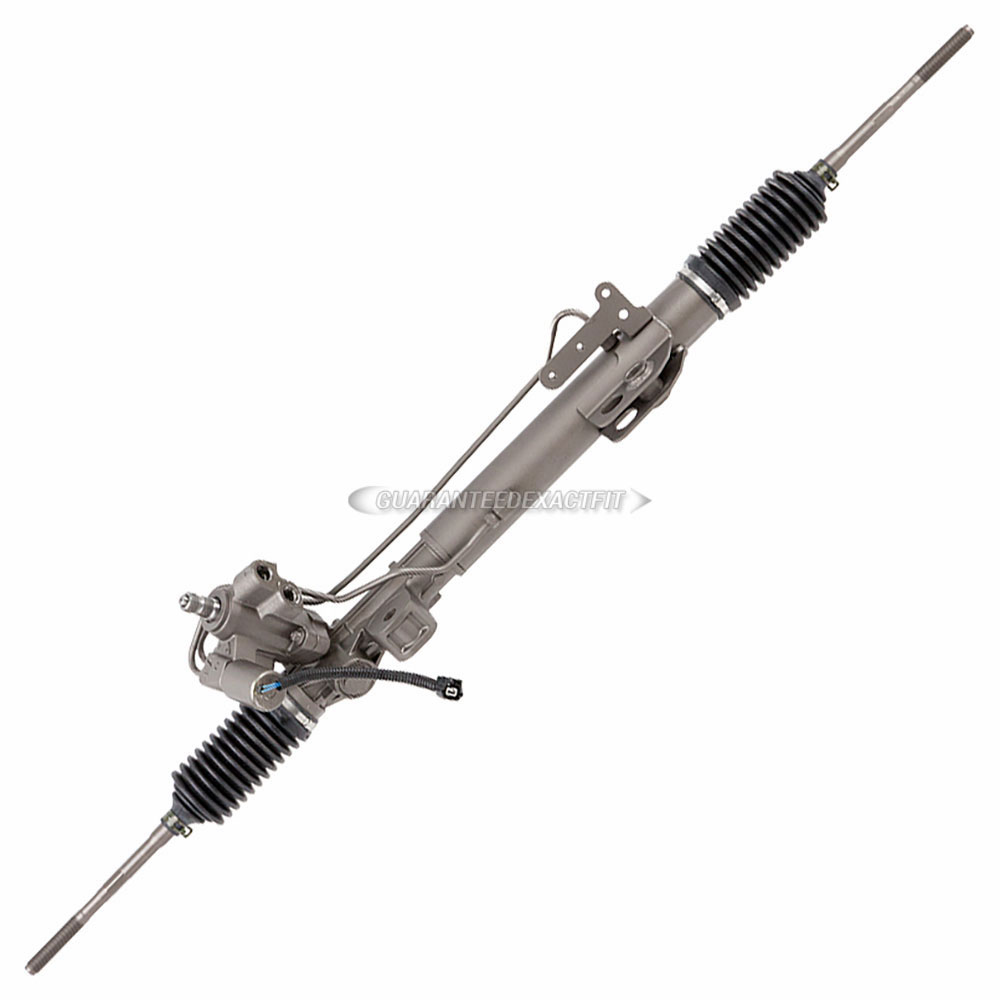 BuyAutoParts 80-01553WS Rack and Pinion