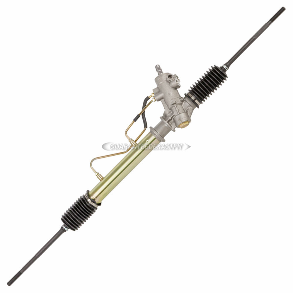 1991 Toyota Corolla Rack and Pinion With Power Steering - Sedan or
