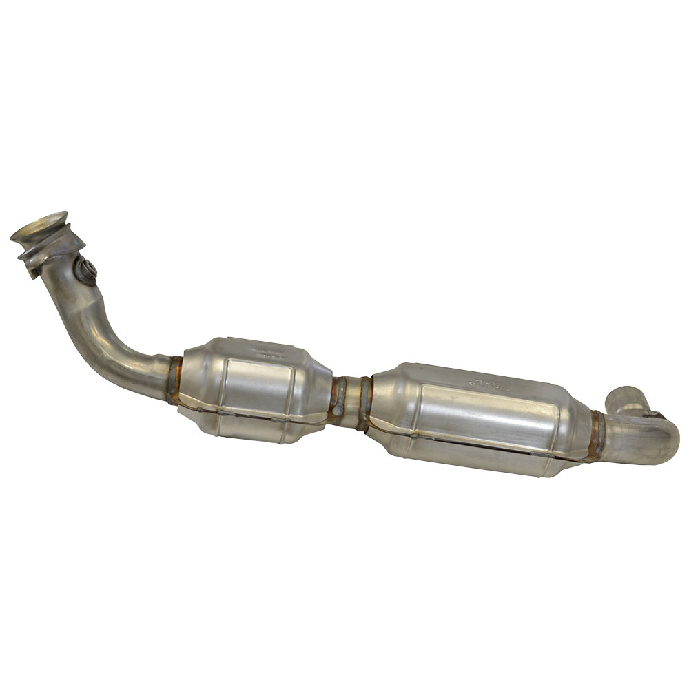 Eastern Catalytic 30402 Catalytic Converter EPA Approved