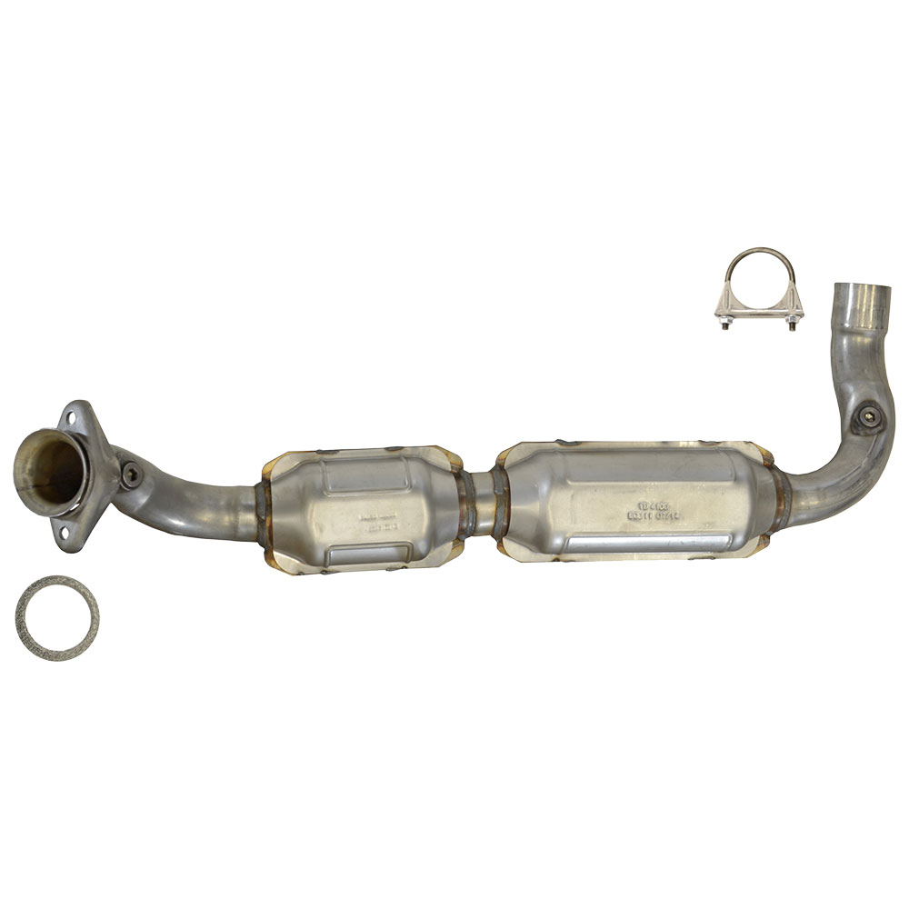 Eastern Catalytic 30402 Catalytic Converter EPA Approved
