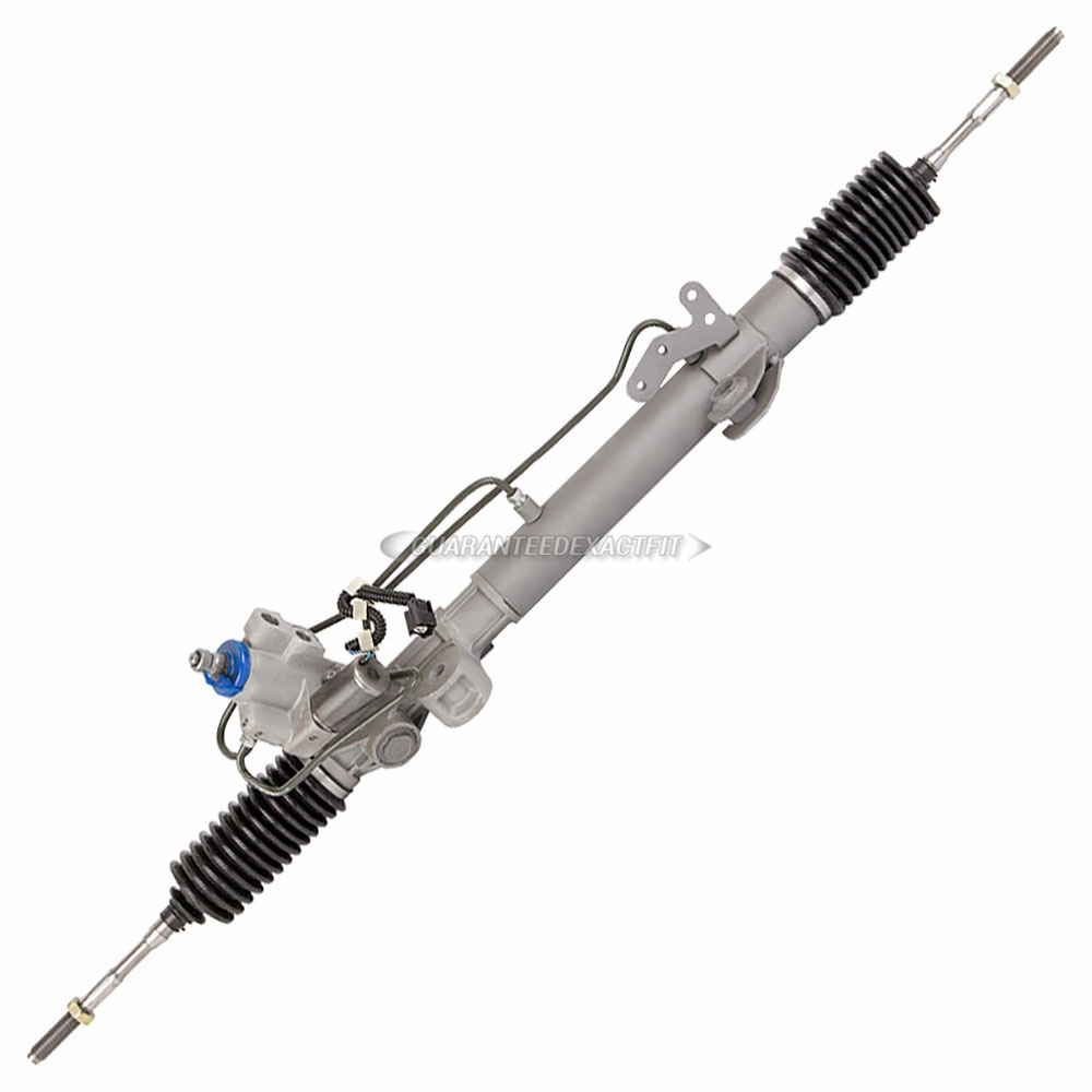 BuyAutoParts 80-01713R Rack and Pinion