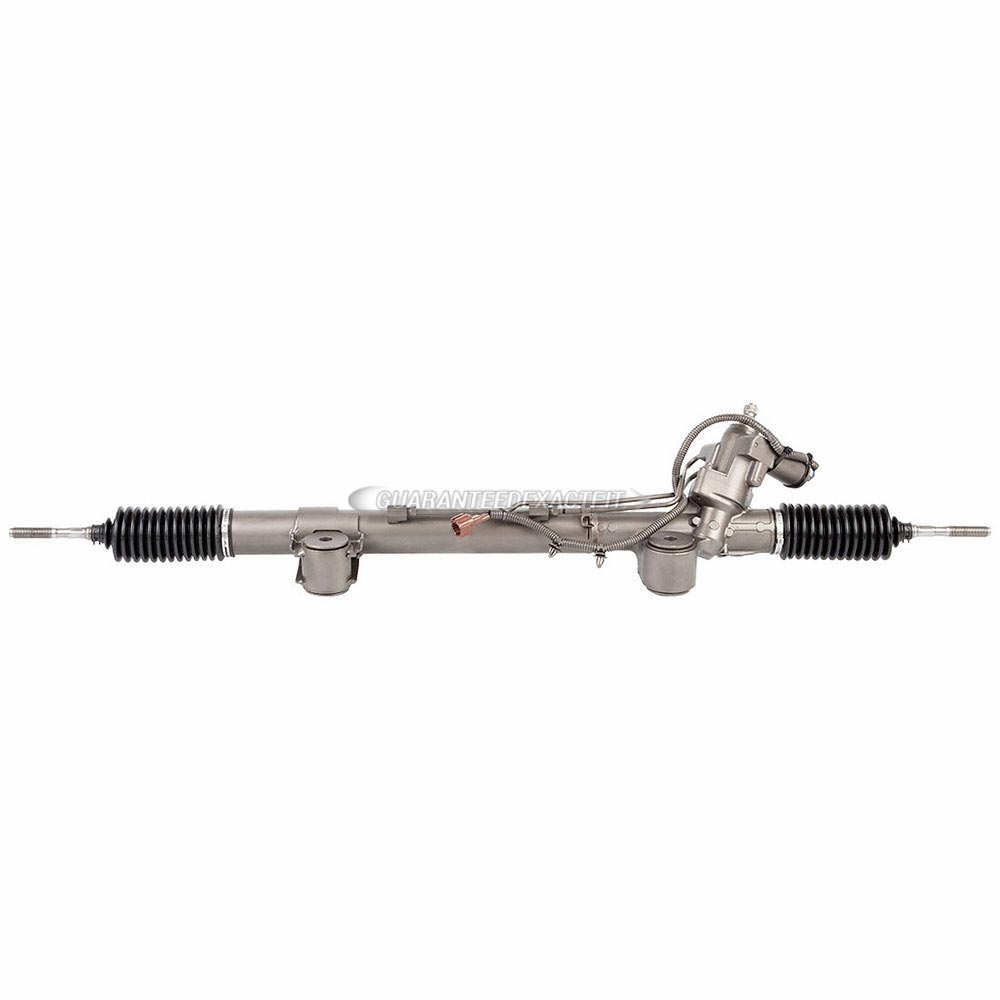 BuyAutoParts 80-01642WS Rack and Pinion