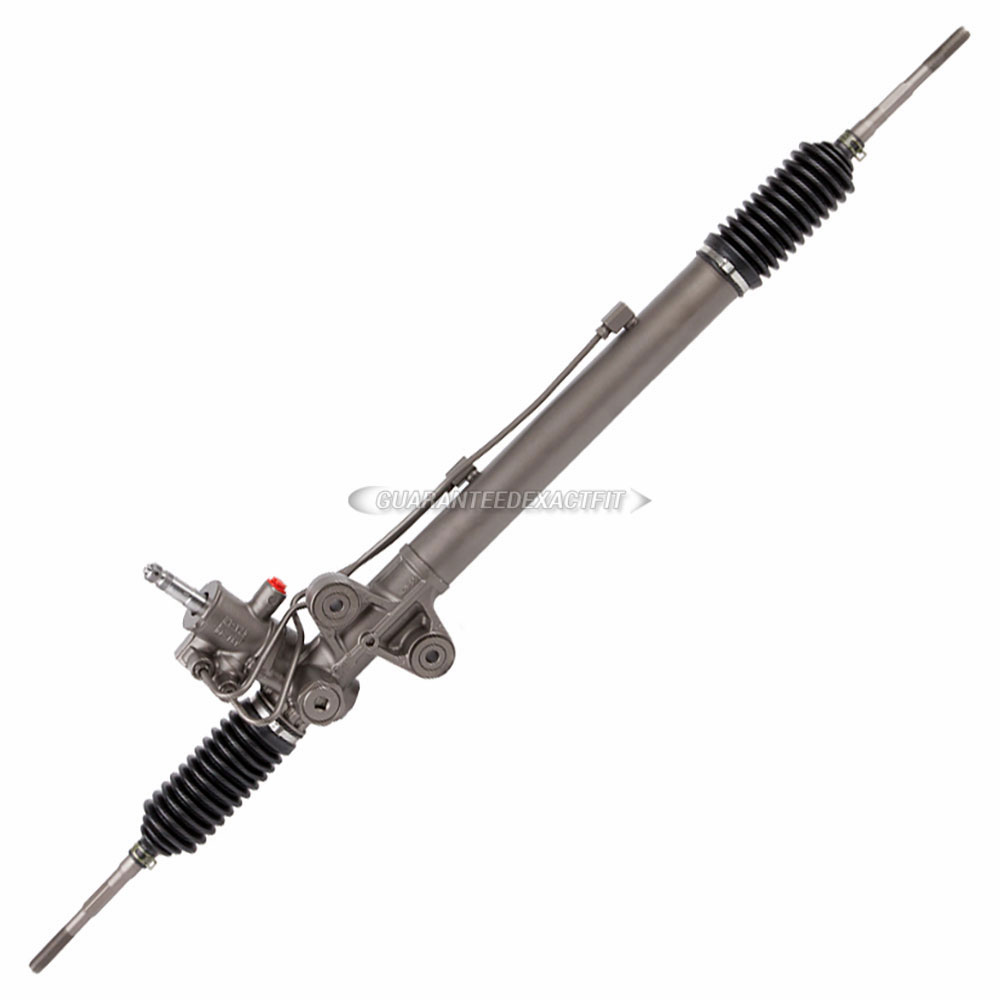 2013 honda Pilot Rack and Pinion