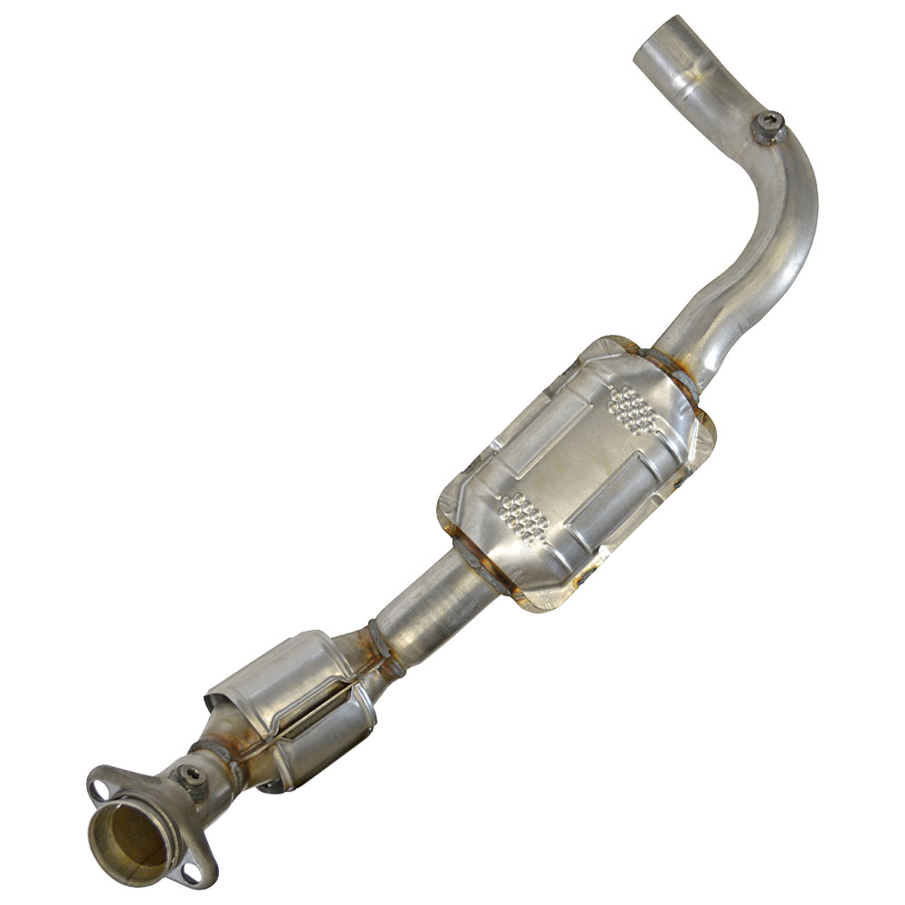 1997 Ford E Series Van Catalytic Converter EPA Approved E150 Econoline