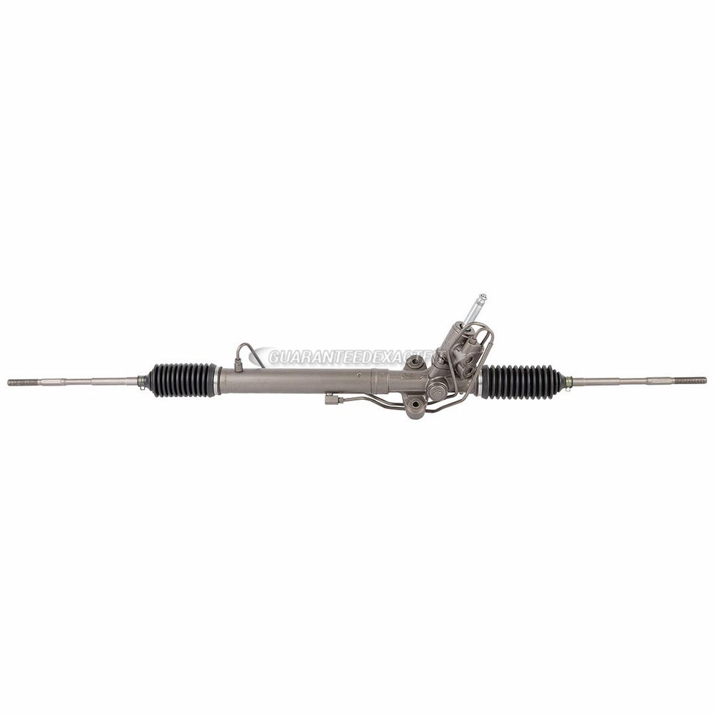 BuyAutoParts 80-01657R Rack and Pinion