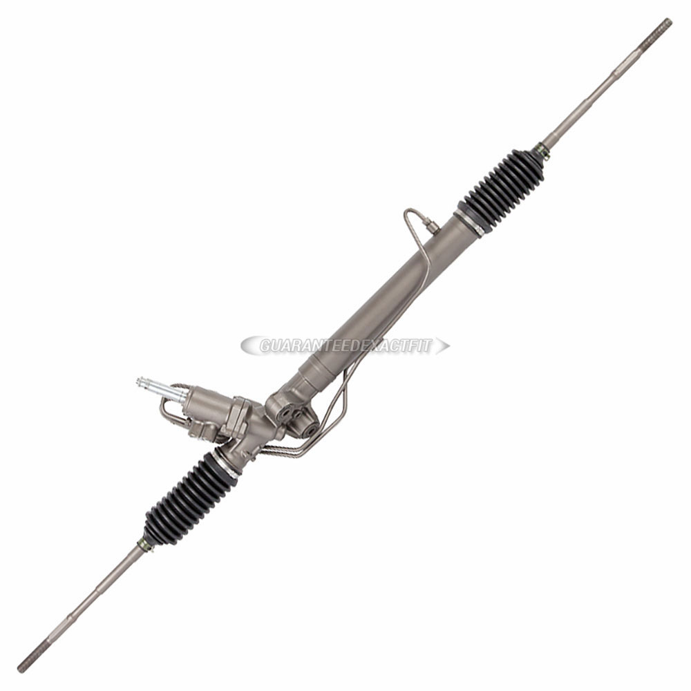 BuyAutoParts 80-01657R Rack and Pinion