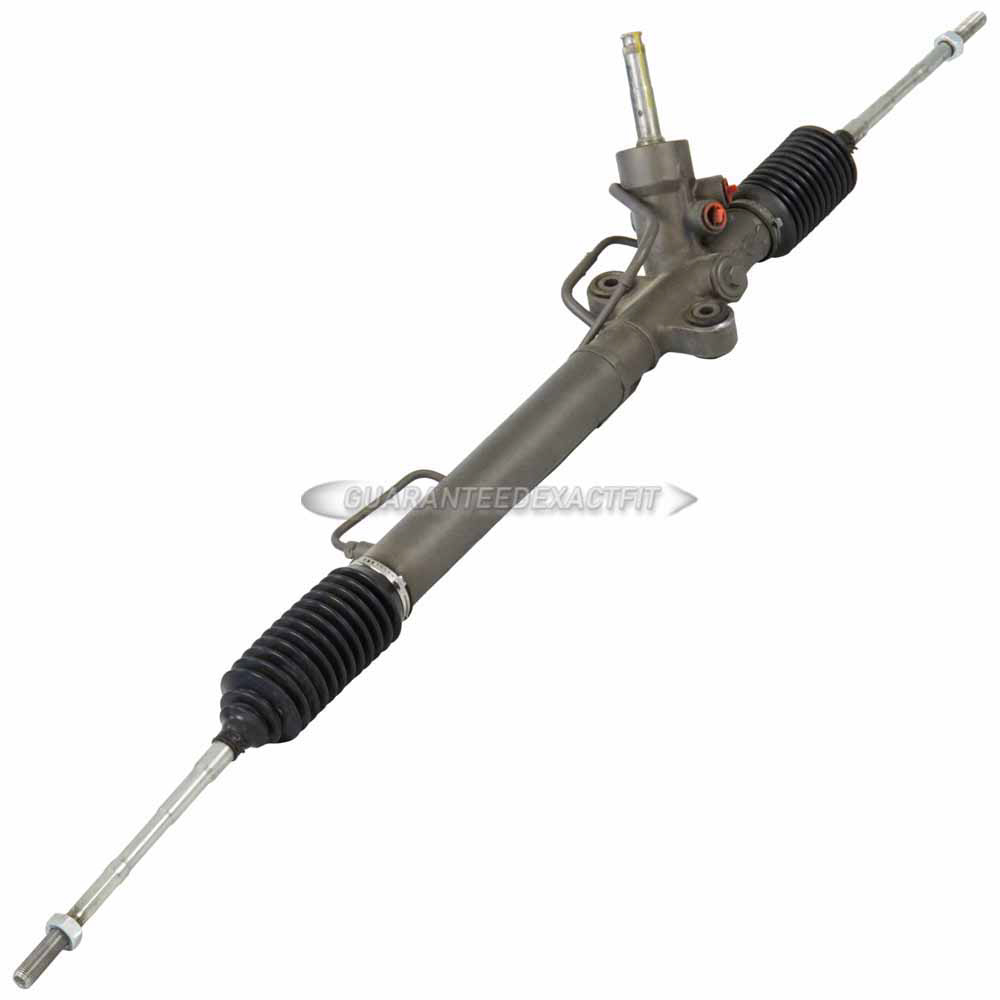 2010 Subaru Outback Rack and Pinion