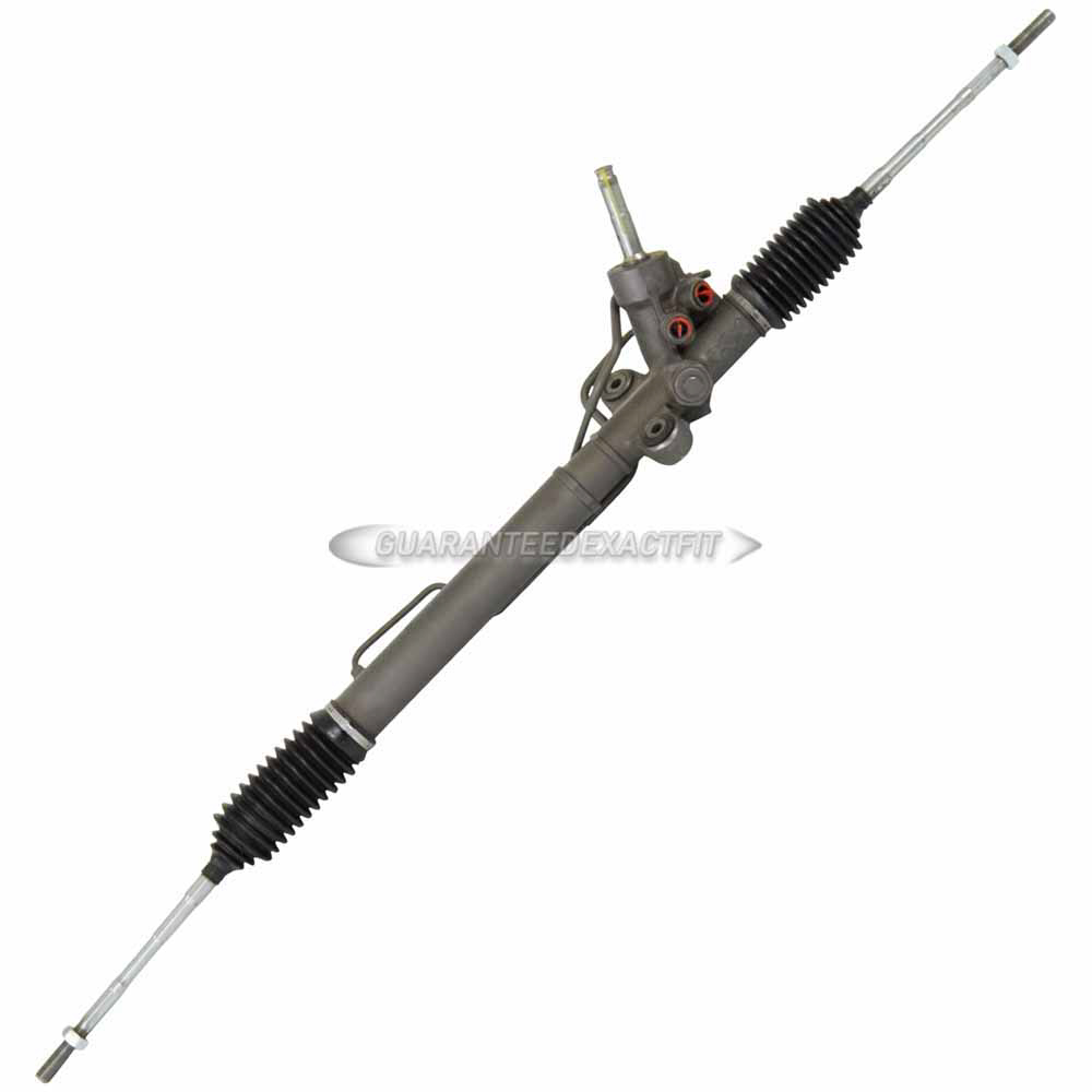 2010 Subaru Outback Rack and Pinion