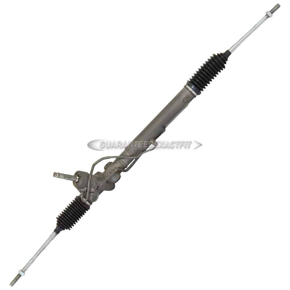 2010 Subaru Outback Rack and Pinion