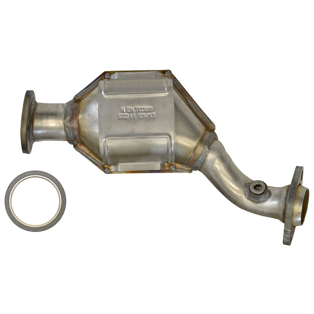ford Five Hundred catalytic/converter/epa/approved