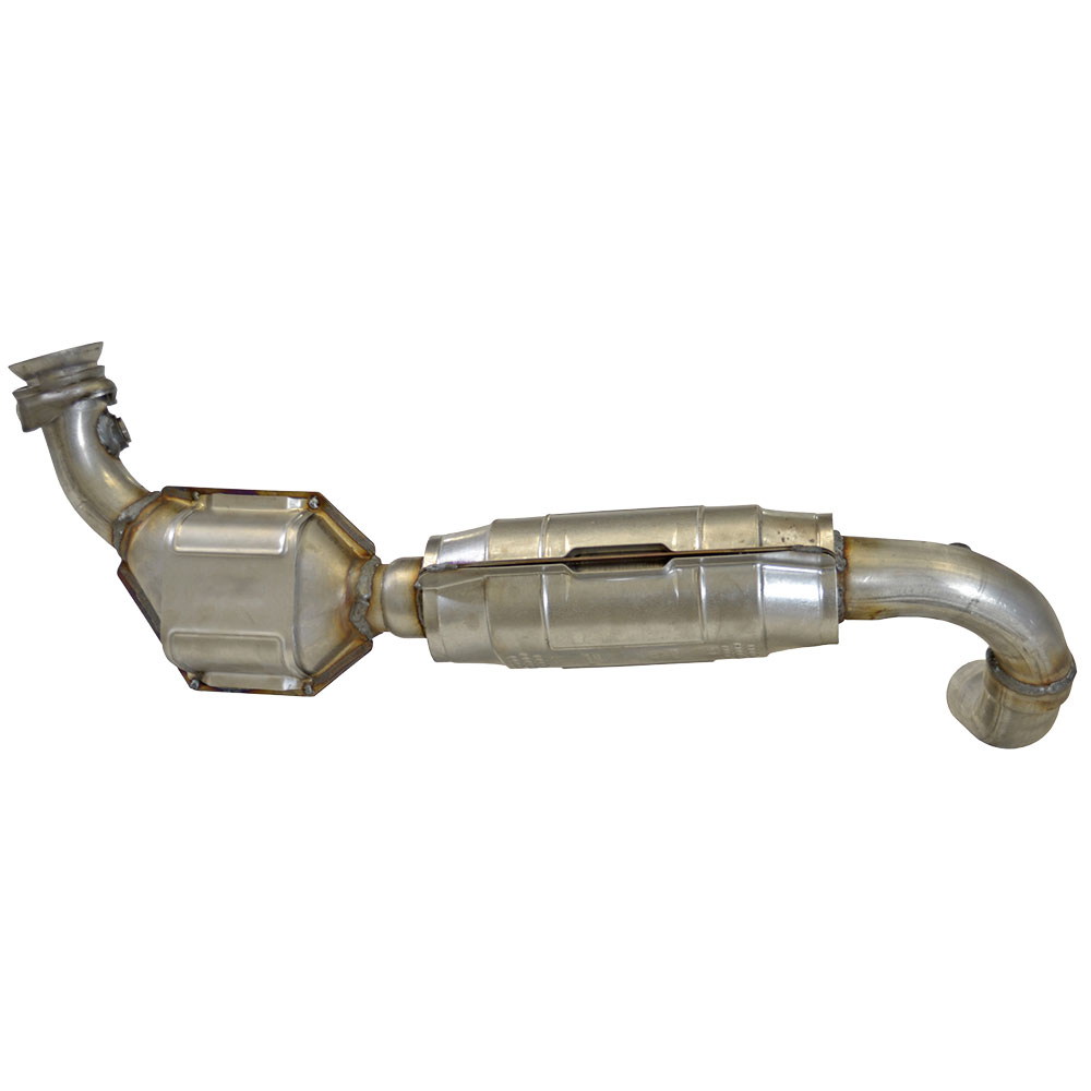 2001 Ford F Series Trucks Catalytic Converter EPA Approved F150 5.4L