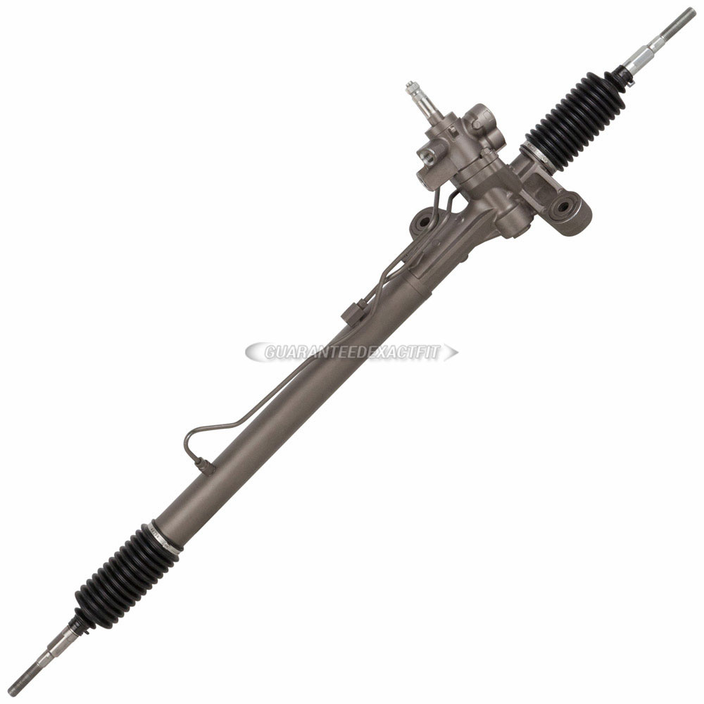 honda accord-crosstour rack/and/pinion