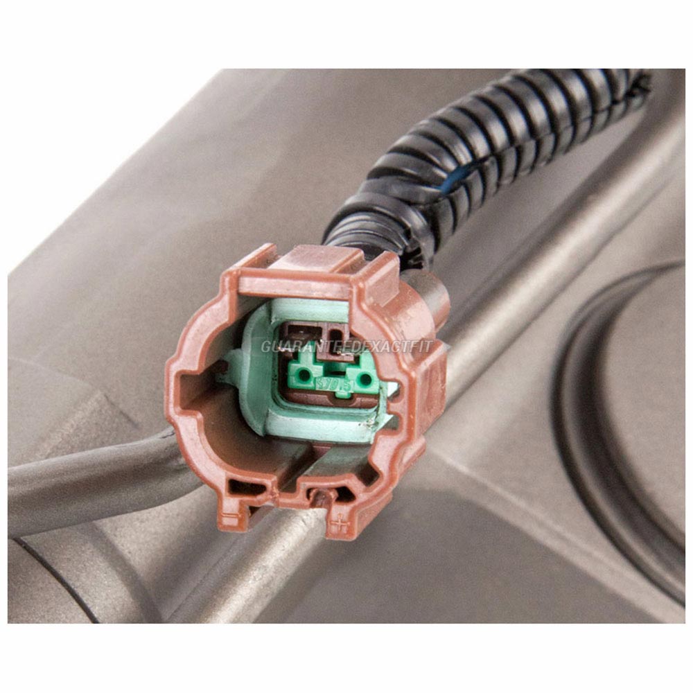 2010 Infiniti G37 Rack and Pinion Power Steering Sedan AWD Prod