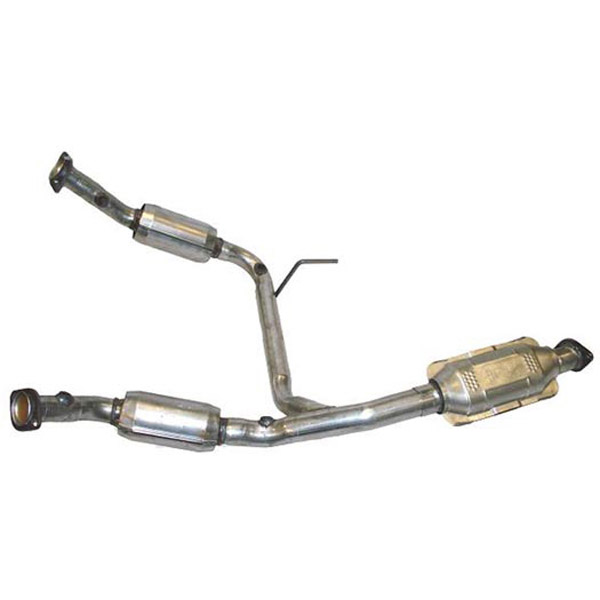  lincoln Aviator catalytic/converter/epa/approved 