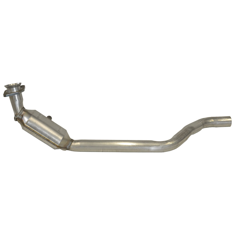 Eastern Catalytic 30500 Catalytic Converter EPA Approved