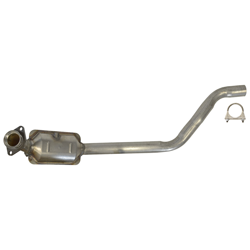 Eastern Catalytic 30500 Catalytic Converter EPA Approved
