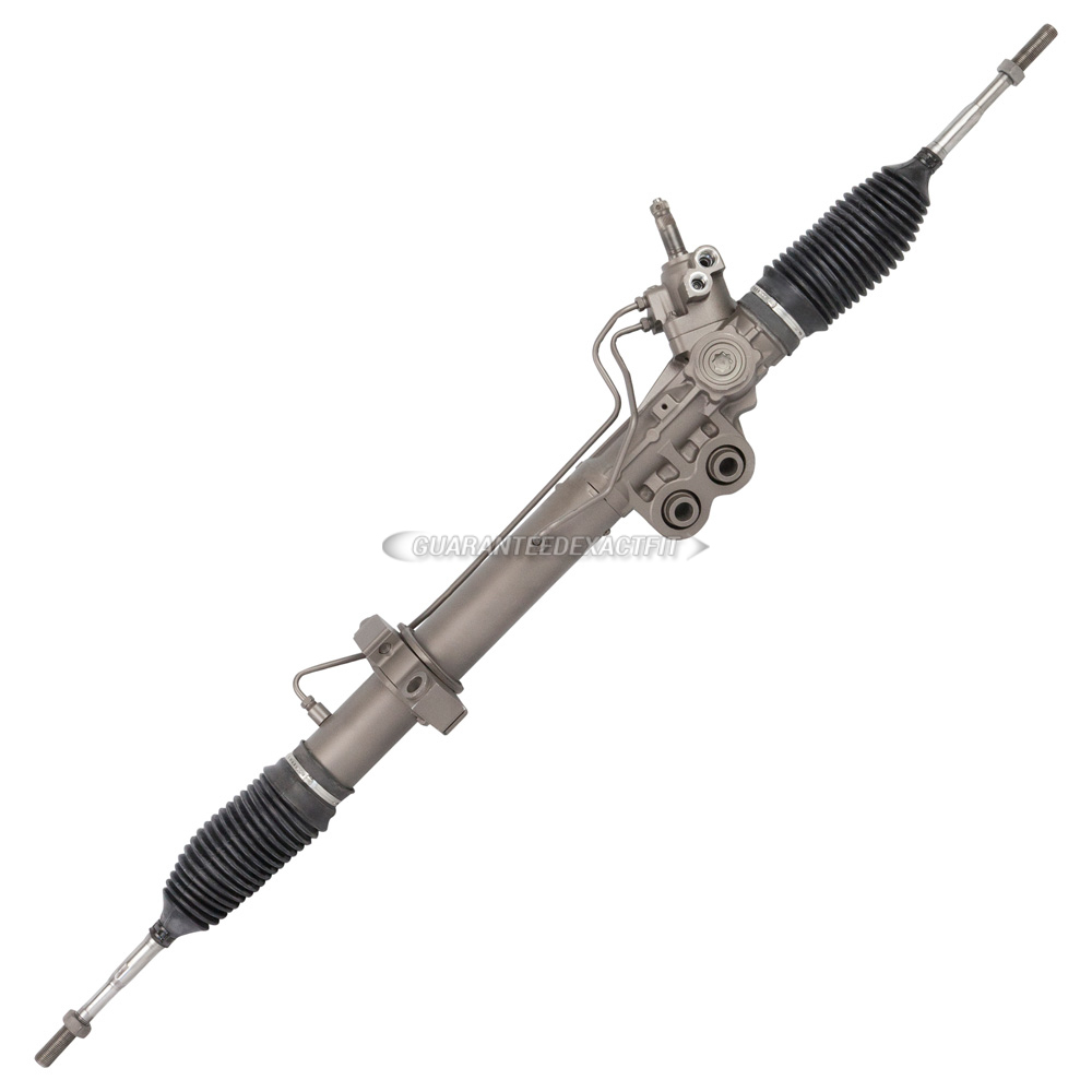 2019 Nissan Armada Rack and Pinion Power Steering SL 8002031 R