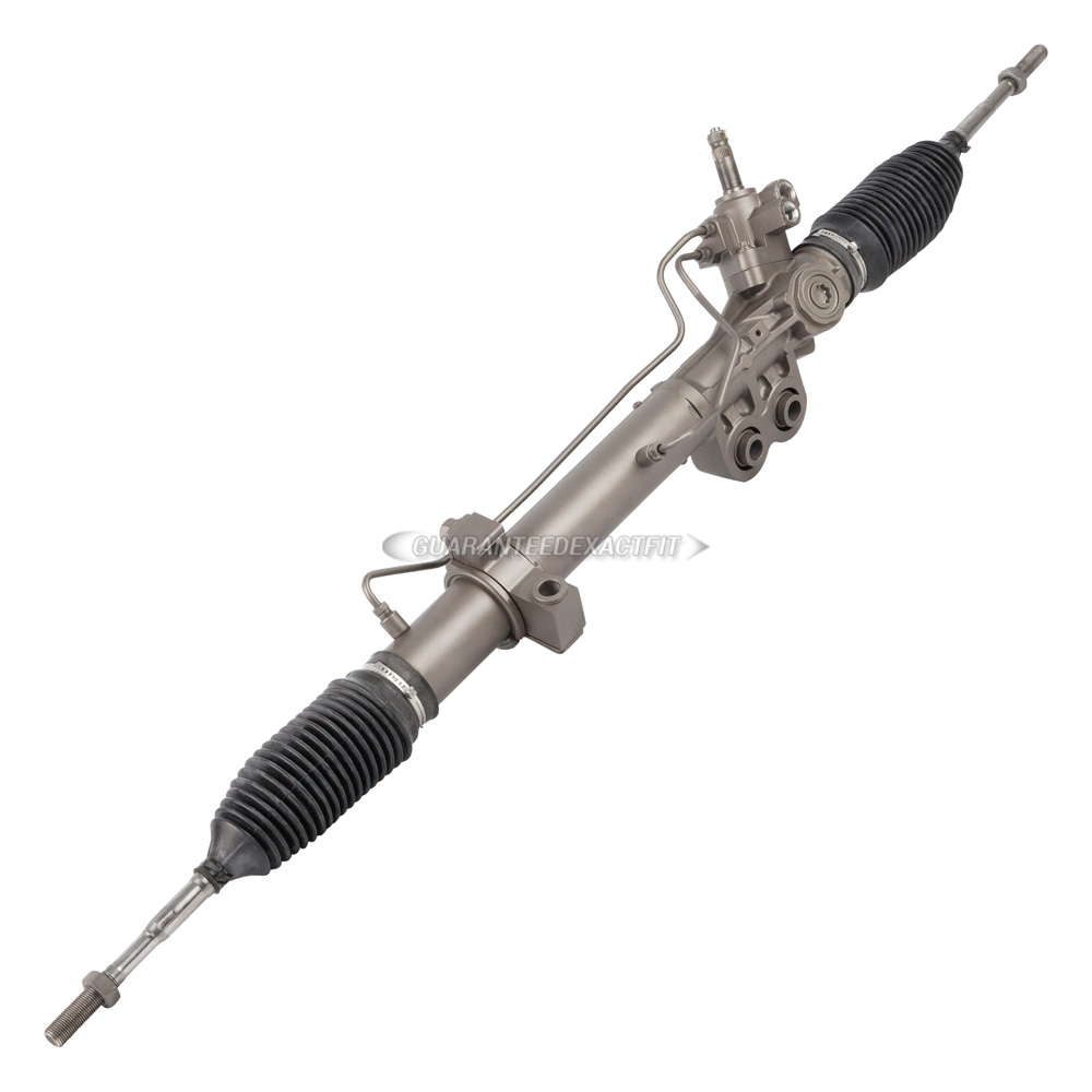 2019 Nissan Armada Rack and Pinion Power Steering SL 8002031 R