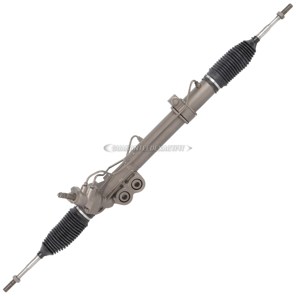 2019 Nissan Armada Rack and Pinion Power Steering SL 8002031 R