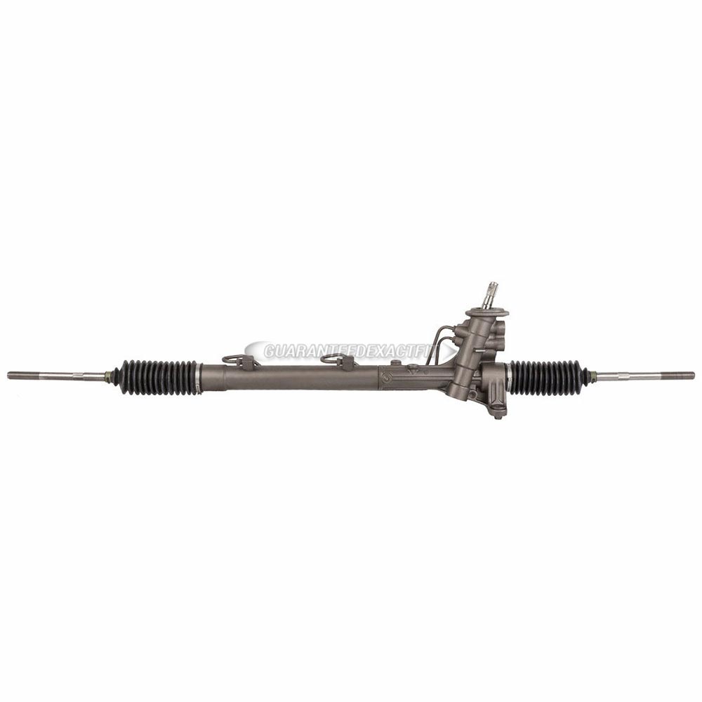 2011 Volkswagen Jetta Rack and Pinion
