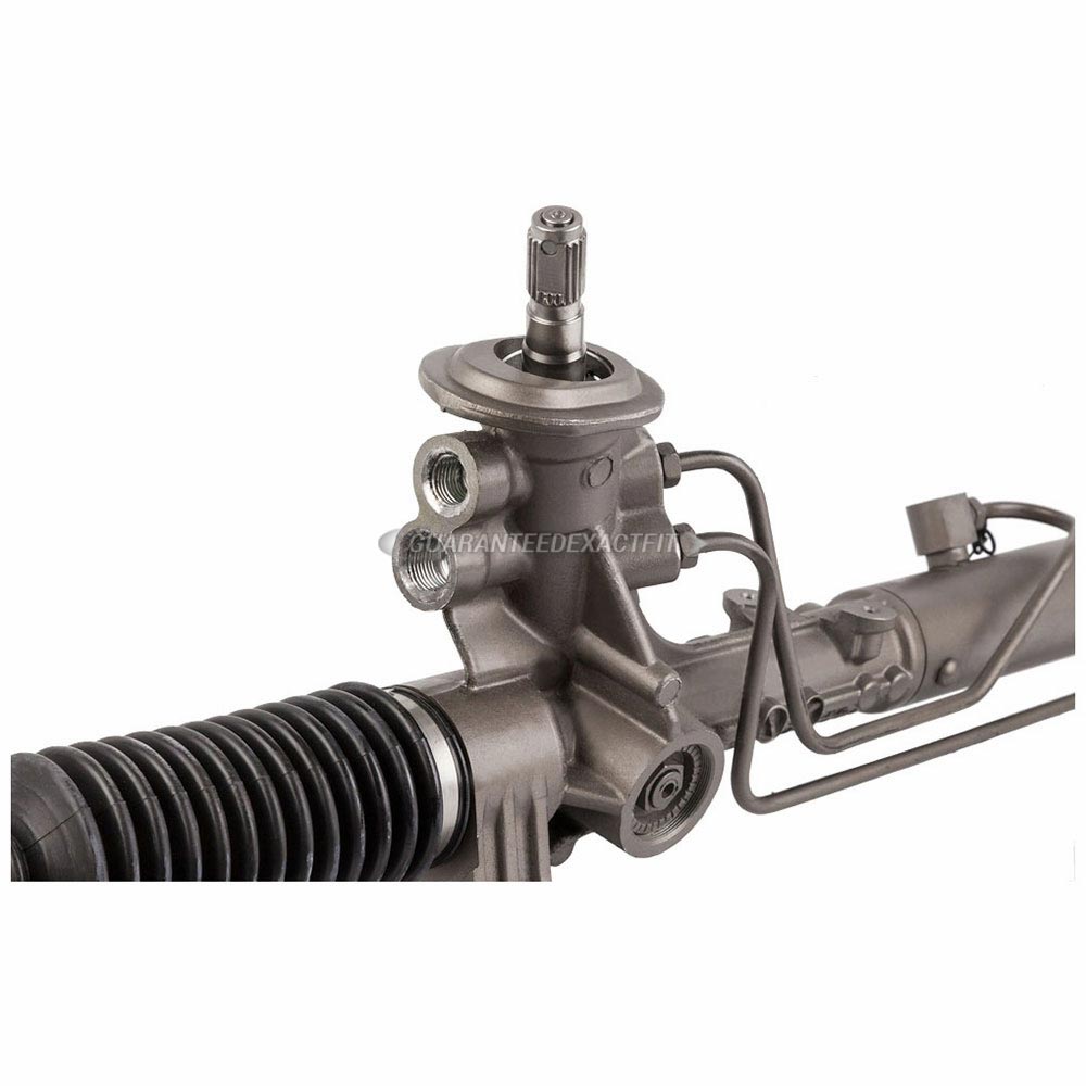 2011 Volkswagen Jetta Rack and Pinion
