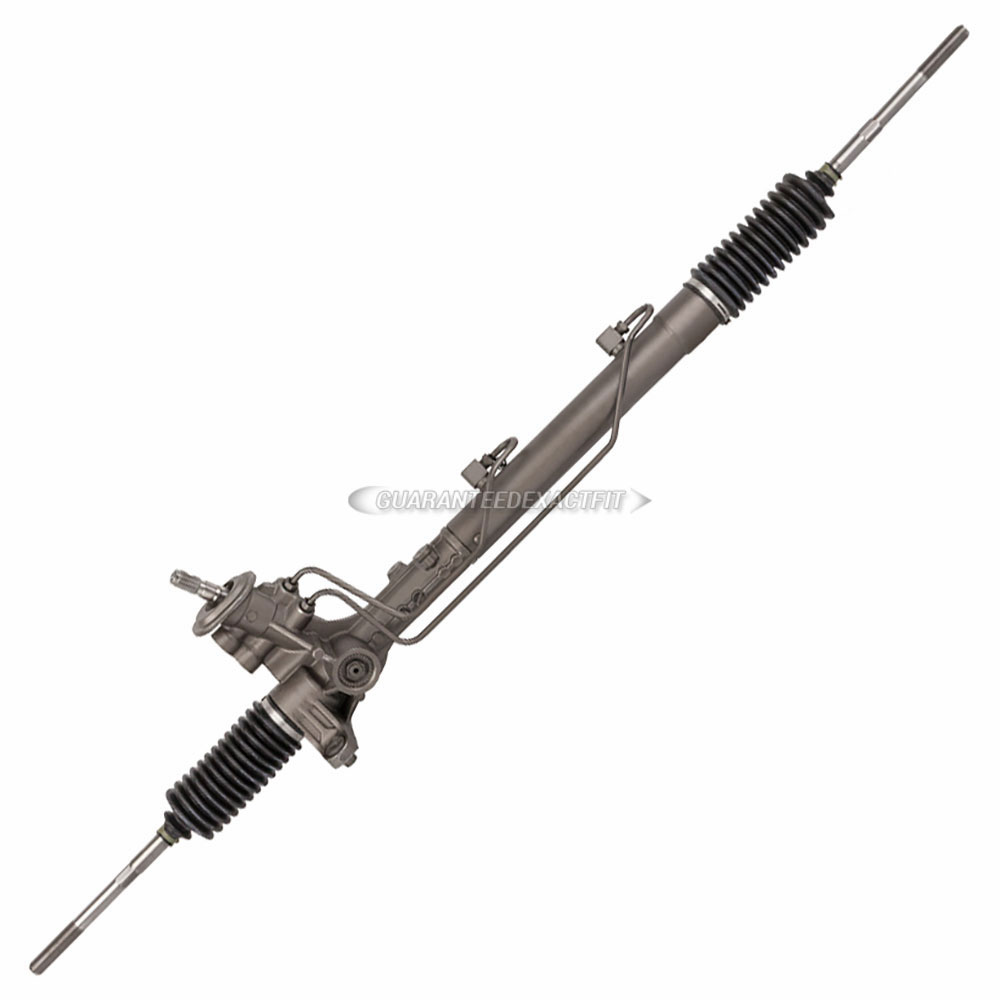 2011 Volkswagen Jetta Rack and Pinion