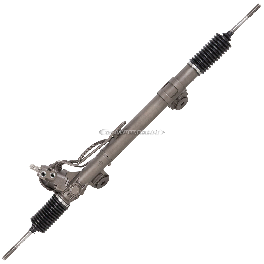 Rack and Pinion 8002034 R Rack and Pinion, 8002034 R Rack and Pinion