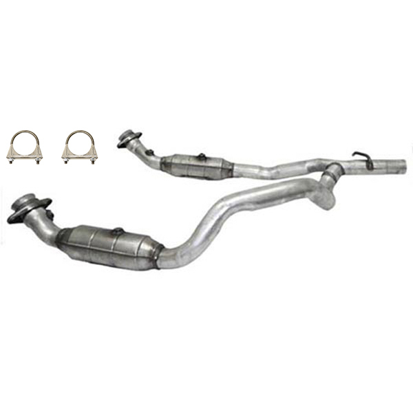 Eastern Catalytic 30547 Catalytic Converter EPA Approved