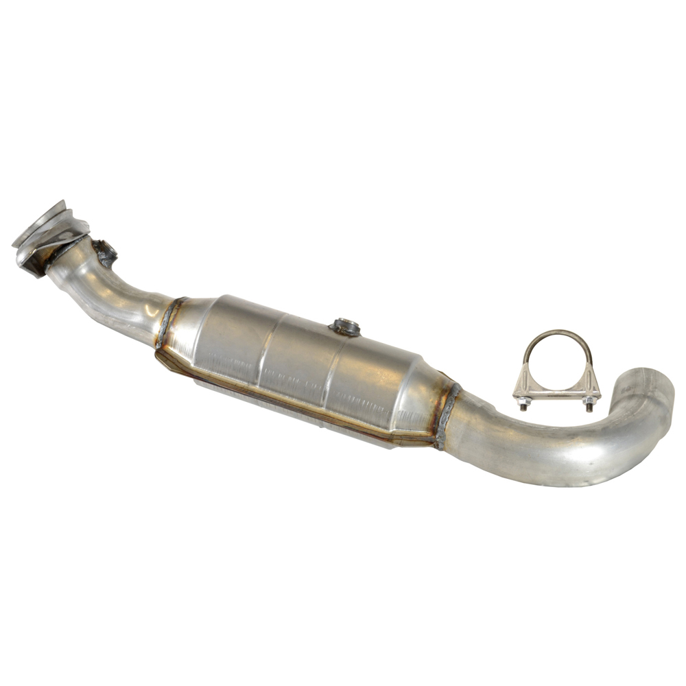 Eastern Catalytic 30567 Catalytic Converter EPA Approved