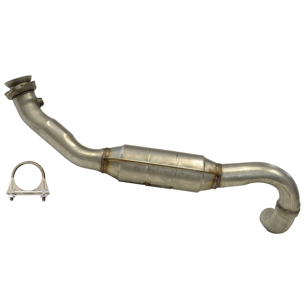 Eastern Catalytic 30574 Catalytic Converter EPA Approved