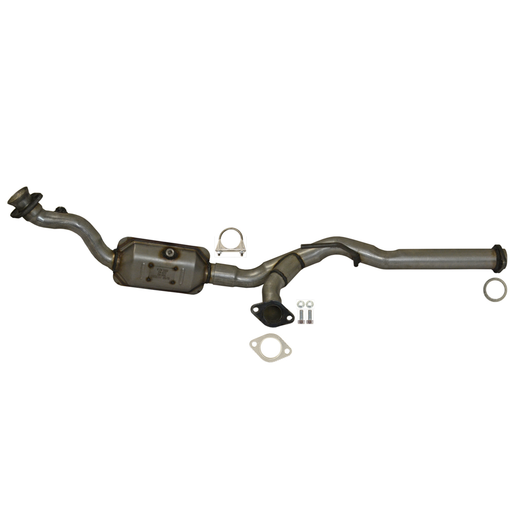 Eastern Catalytic 30588 Catalytic Converter EPA Approved