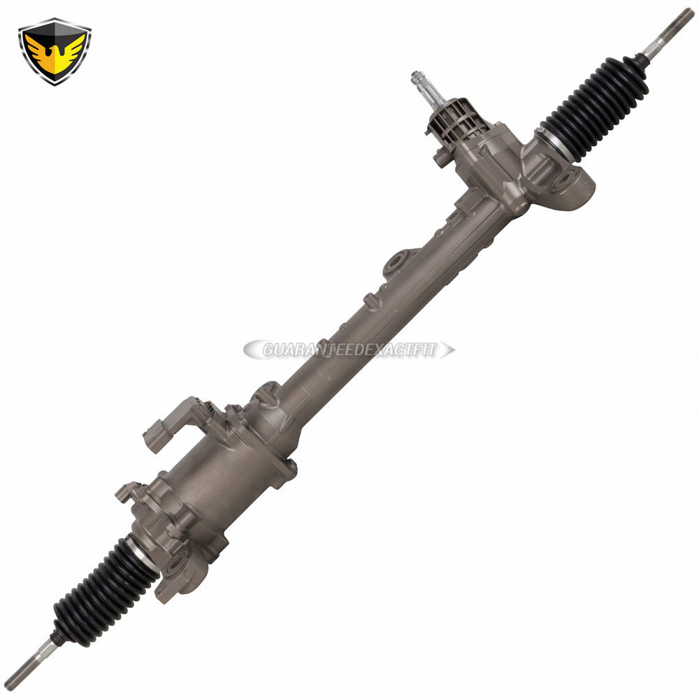 Rack and Pinion 8030144 DE Rack and Pinion, 8030144 DE Rack and