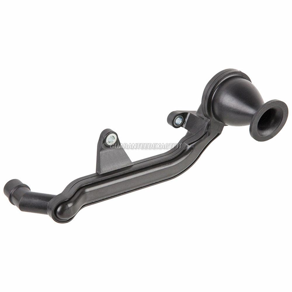 BuyAutoParts 40-80142IL Turbocharger and Installation Accessory Kit