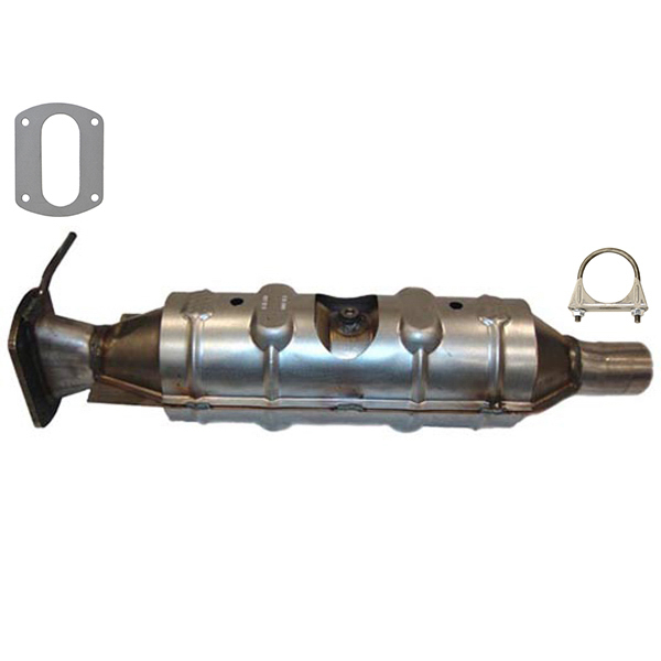 ford F-550 Super Duty Catalytic/Converter/EPA/Approved