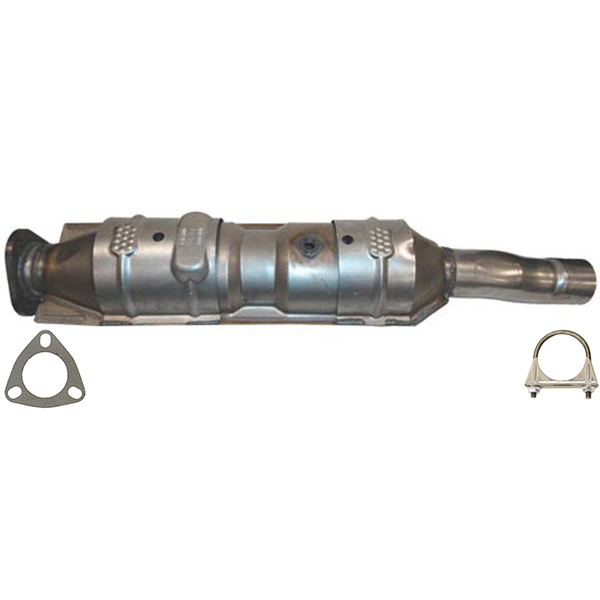 ford E-450 Super Duty catalytic/converter/epa/approved