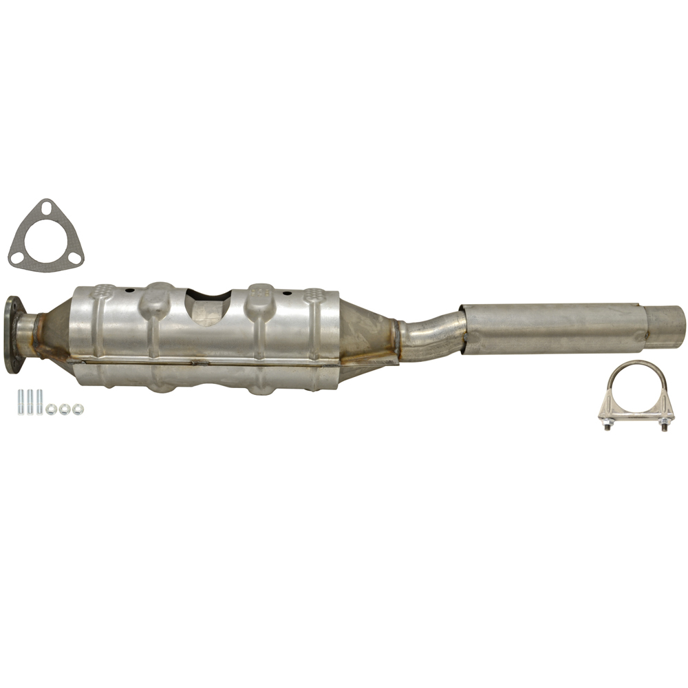 Eastern Catalytic 30814 Catalytic Converter EPA Approved