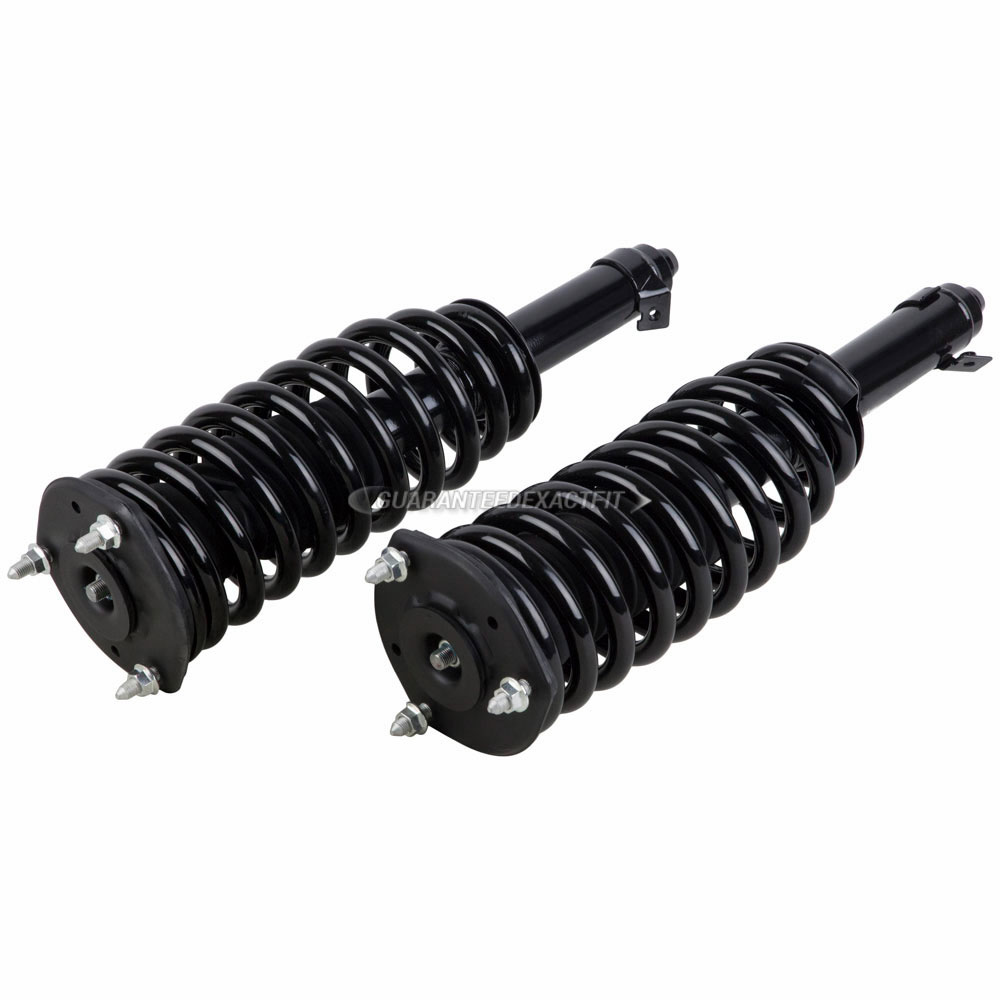  lexus LS460 coil/spring/conversion/kit 