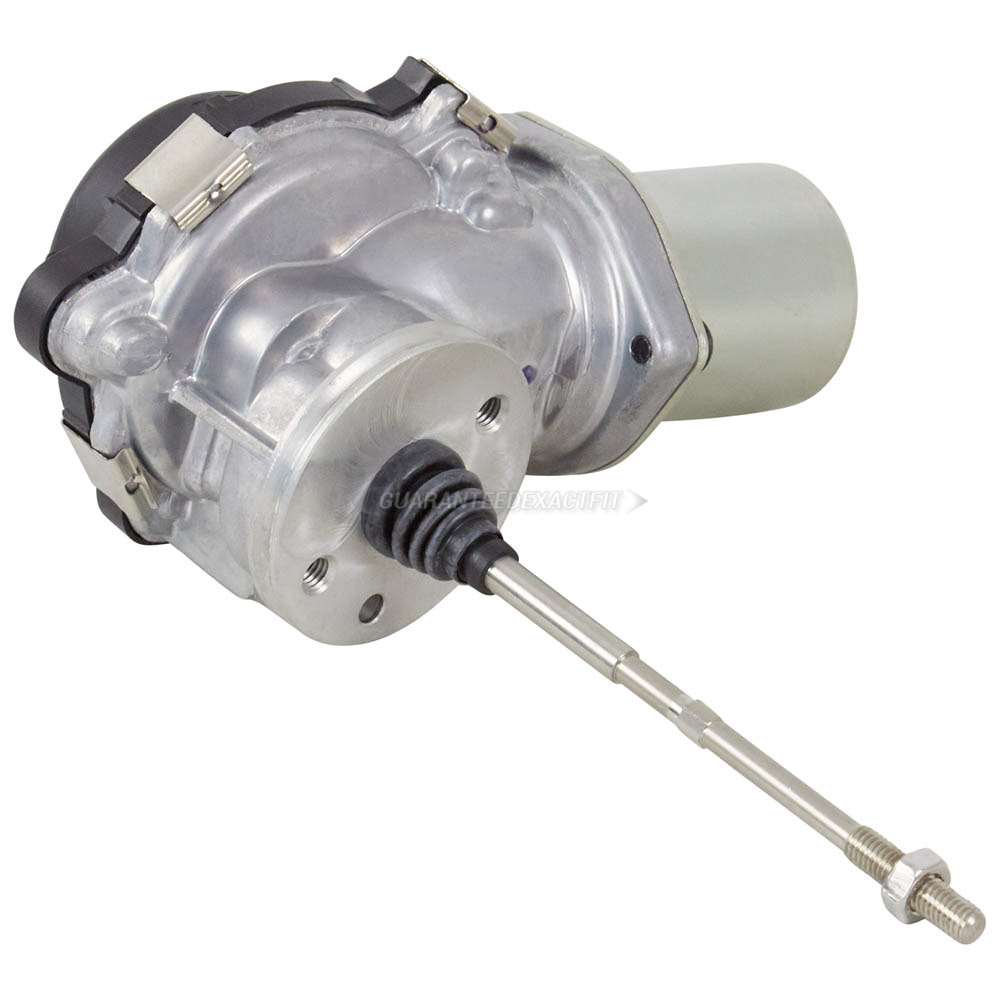  volkswagen Golf SportWagen turbocharger/actuator 