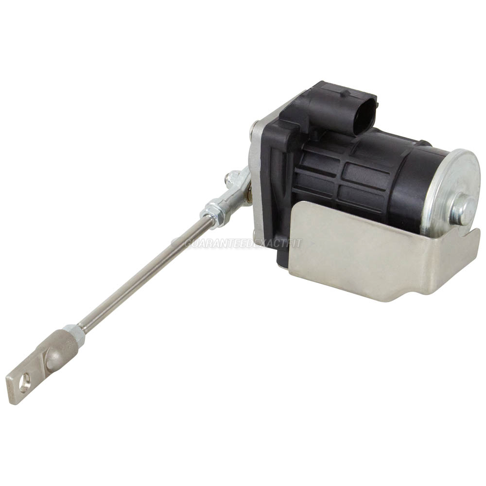  hyundai Santa Fe Sport turbocharger/actuator 