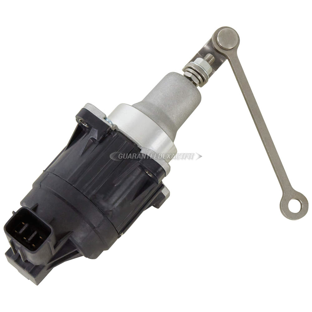  mazda CX-5 turbocharger/actuator 