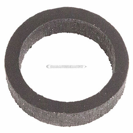 BuyAutoParts 40-80142IL Turbocharger and Installation Accessory Kit