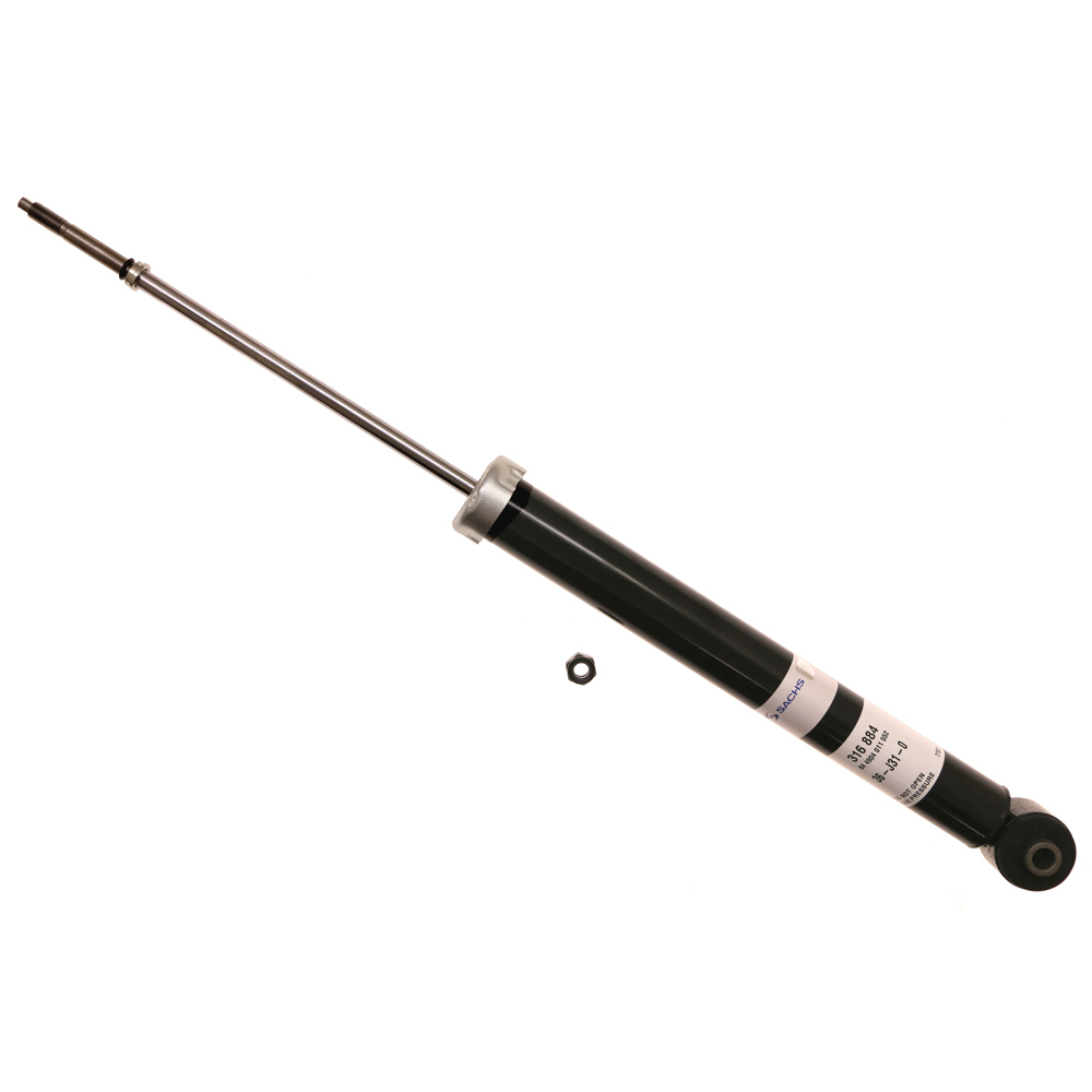 kia soul-ev shock/absorber