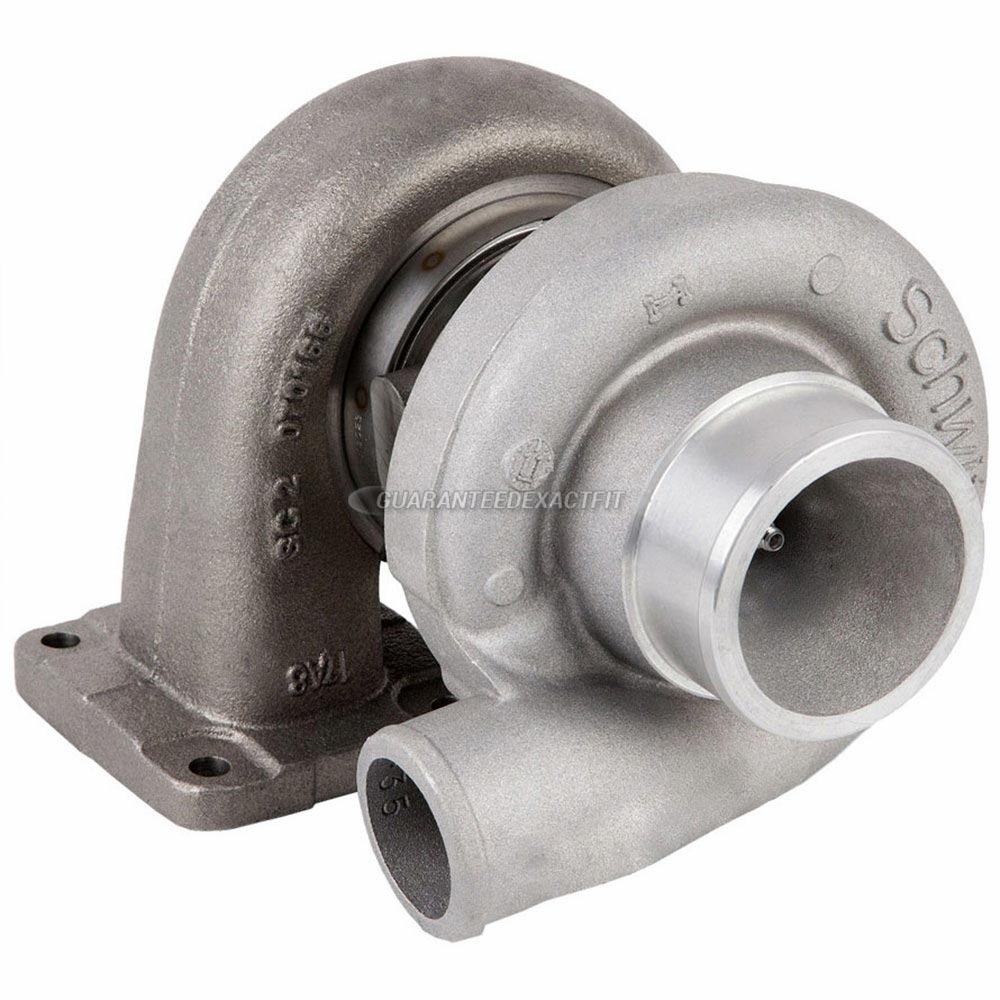 1996 john deere All Models Turbocharger