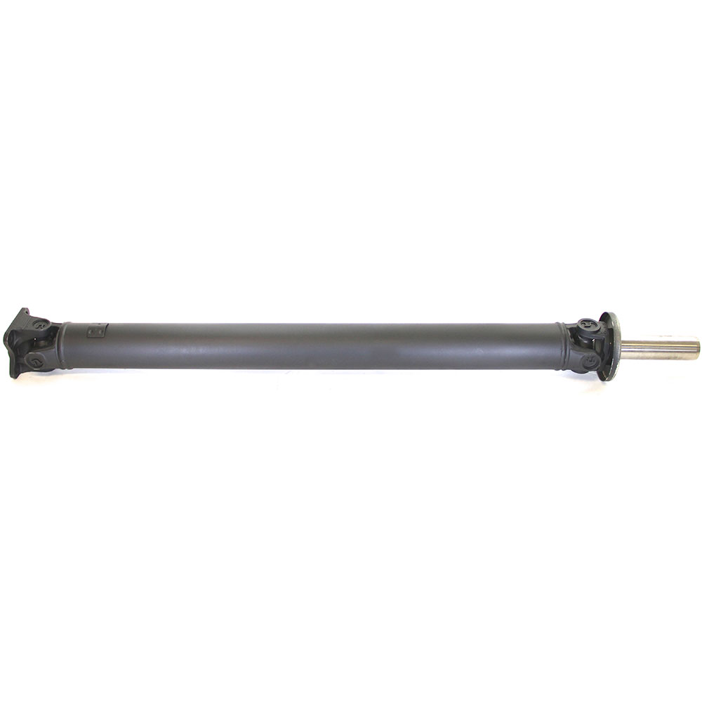 
 infiniti QX4 driveshaft 