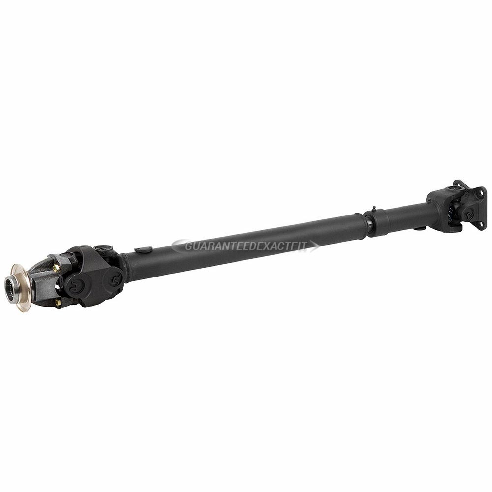 
 jeep Wrangler driveshaft 