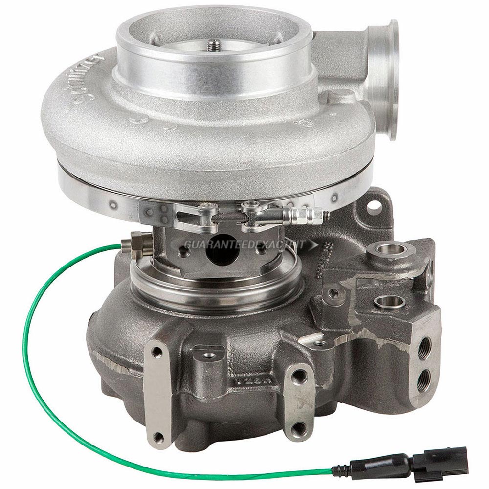 Turbocharger for Sale 319699